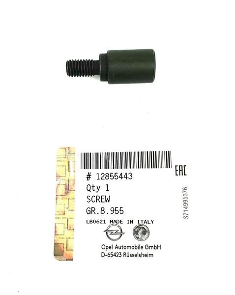 EKSANTRİK ZİNCİR SAPLAMASI ASTRA H-J- CORSA C/D/E - DOBLO-PALIO-LINEA-EGEA 2004 > 1.3 Z13DT-DTH-DTJ