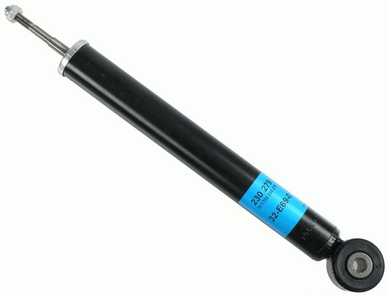 ARKA AMORTISOR SAG-SOL RENAULT CLIO II 98> CLIO SYMBOL 02> SYMBOL II 08>