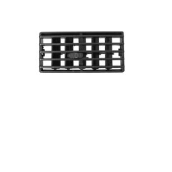 KALORİFER HAVALANDIRMA ORTA DİFİZÖR TEMPRA