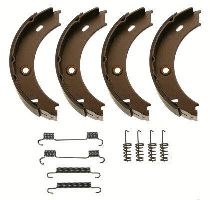 FREN BALATASI ARKA PARK FRENI MERCEDES SPRINTER B901>B904 . VW LT 28-35-46 YAYLI