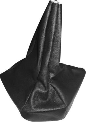 VİTES KÖRÜĞÜ DERİ SİYAH E.M PALİO-SİENA