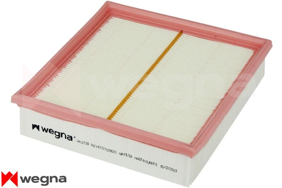 HAVA FİLTRESİ VW T1-T2-T3-AUDI 100-AUDI 200-LADA VEGA 2110-2111 -LADA SAMARA 1.5 95>LADA KALINA 04> C 22117