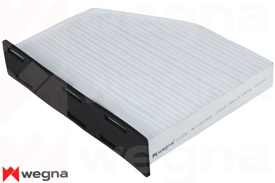 POLEN FİLTRESİ CADDY III-JETTA III-PASSAT-TOURAN-GOLF V 1.4-16FSI-1.4TSI-1.6TDI-1.8TSI-1.9TDI-2.0TDI CU 2939