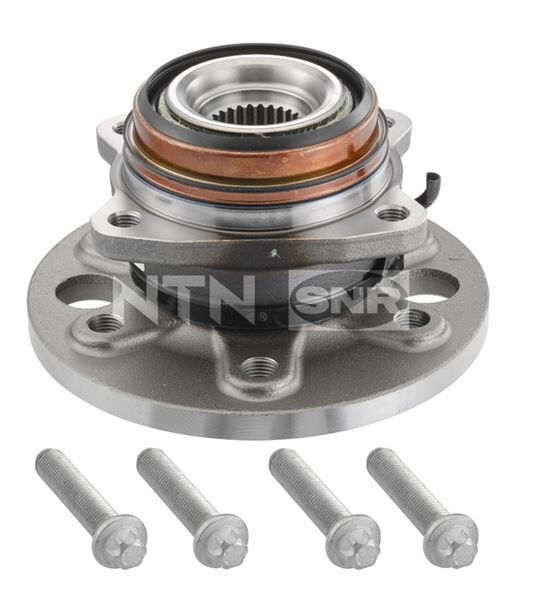 TEKER RULMANI ARKA MERCEDES SPRINTER B906 . VW CRAFTER 30-35-50 PORYA