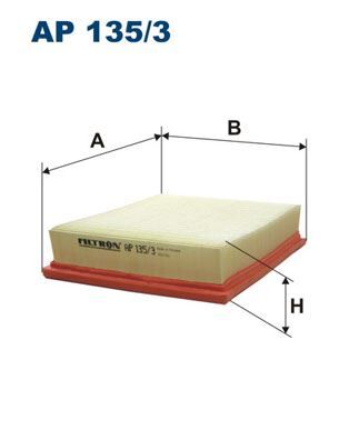HAVA FİLTRESİ LAGUNA III 07>14 1.6 16V K4M 2.0 16V F4R