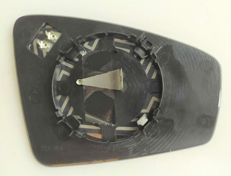 DIŞ DİKİZ AYNA CAMI ISITMALI ASFERİK SOL TİGUAN 2016-