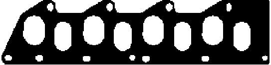 EGZOZ MANİFOLD CONTASI RENAULT MEGANE II 02> GRAND SCENIC II 03> SCENIC II 03> LAGUNA II 05>07 1.9dCi