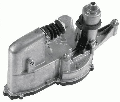 ELEKT. DEBRİYAJ ÜNİTESİ VİTES AKSİYONERİ BIPPER/207/208/ CITROEN C3 2008 >