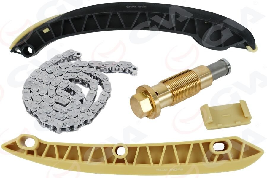 EKSANTRIK ZINCIR SETI MERCEDES M271 Kompressor W203 CL203 W204 C209 W211 R171