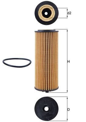 YAG FILTRESI MERCEDES M278 W176 W205 C218 W213 V167 W222 R231 C190