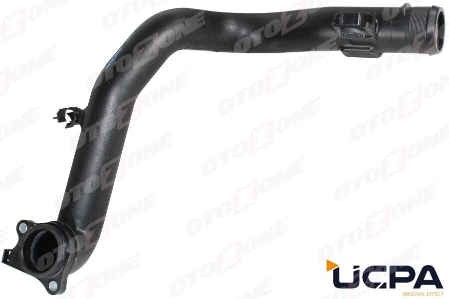 TURBO HORTUMU PLASTİK FIAT DOBLO II 1.6 D MJTD-2.0 D MJTD