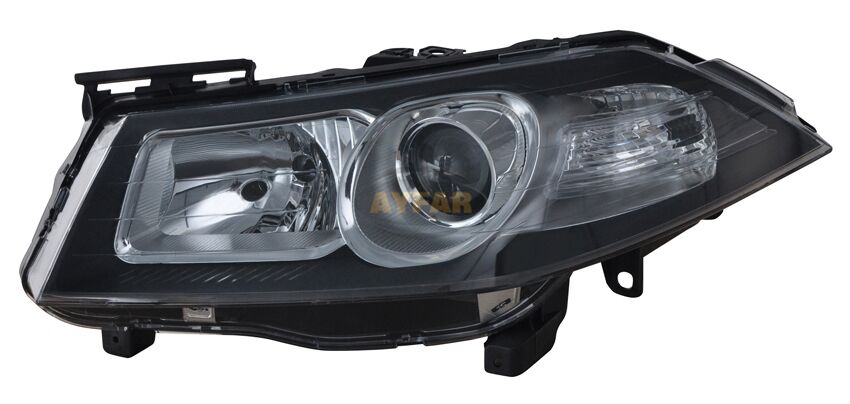 FAR SİNYAL SAĞ MGN II 01/06> SİYAH ELEKTRİKLİ MOTORLU H7 H1