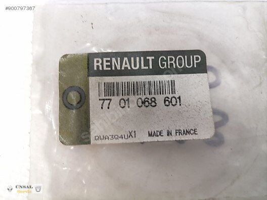 TURBO BORUSU CONTASI FLUENCE-MGN III-SCENIC III-MGN IV-SCENIC IV 1.6DCI-LAGUNA III-LATITUDE 2.0 DCI