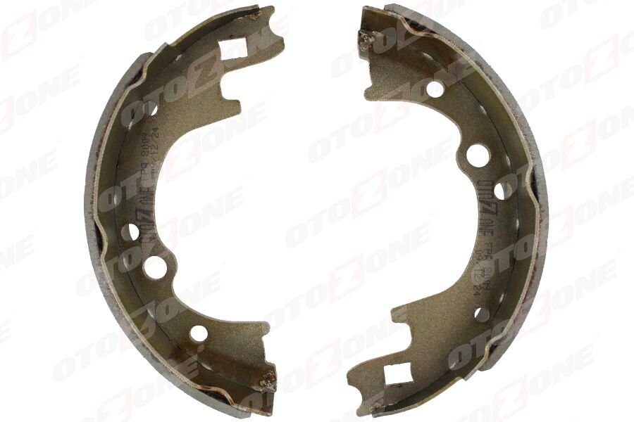 ARKA PABUÇ BALATA HYUNDAI H100 2.5D 2.5 TD 04- KIA BONGO K2500-K2700 03-