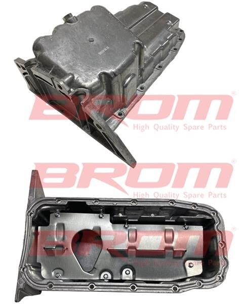 YAĞ KARTERİ ALÜMİNYUM OPEL ASTRA F 1.4İ 16V / ASTRA G 1.6 16V / ZAFIRA A 1.6 16V X14XE-X16XEL
