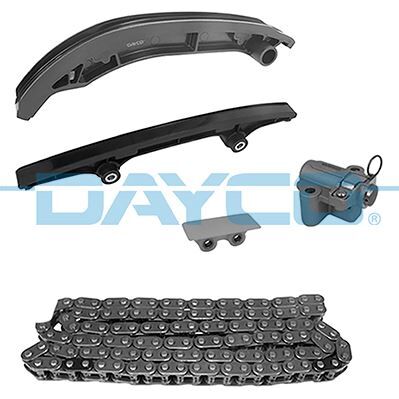 EKSANTRIK ZINCIR SETI KOMPLE BOXER III JUMPER III 22DT PUMA 2.2HDI 16V 130HP 140HP TRANSIT V347 2.2 TDCI 06>14 CUSTOM V362 11>16 2.2 TDCI DUCATO 2.2HDI 06>