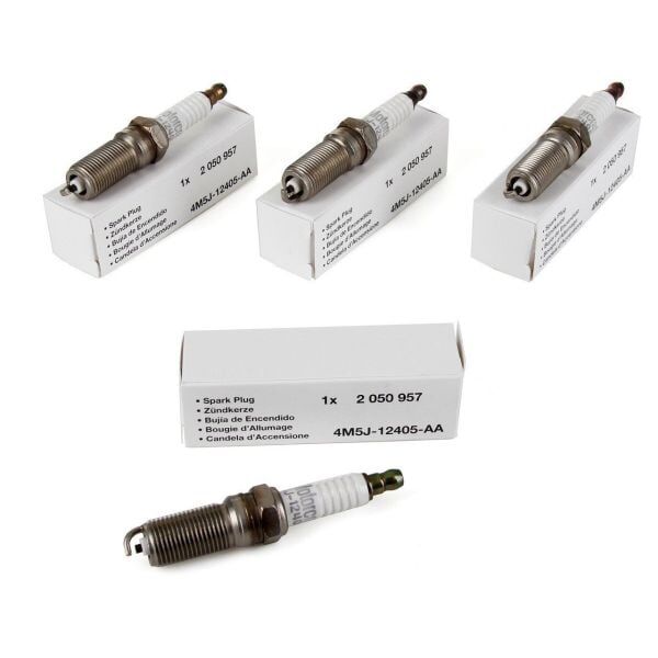 ATESLEME BUJISI FOCUS III B MAX C MAX 10 > MONDEO IV 07 > 1.6TI 04> FIESTA 1.25 / 1.4 16V / 1.6TI 0 8 > FIESTA KA 1.3 01>08 FOCUS II 1.6 04>11 VOLVO C30 06>12 S40 II V50 1.6 05 /> OPEL ASTRA G-VECTRA