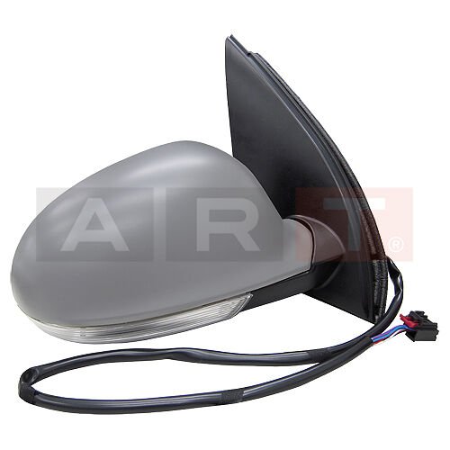 DIŞ DİKİZ AYNASI ELEKTRİKLİ ISITMALI ASTARLI SİNYALLİ SAĞ GOLF V 04-08