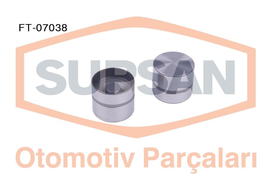 SUBAP FİNCANI TAKIM HİDROLİK 16 FİNCAN ELANTRA-KIA CERATO 1.6 16V IN/EX G4ED-G