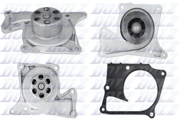 DEVİRDAİM POMPASI RENAULT CLIO IV 12> SYMBOL III 13> TALISMAN 15> MEGANE IV 15> DACIA SANDERO II 12 > DUSTER 10> MERCEDES OM607 W176 W246 C117 W415 X156 NISSAN QASHQAI II 13> PULSAR 14> JUKE 10>1.5 dC