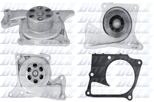 DEVİRDAİM POMPASI RENAULT CLIO IV 12> SYMBOL III 13> TALISMAN 15> MEGANE IV 15> DACIA SANDERO II 12 > DUSTER 10> MERCEDES OM607 W176 W246 C117 W415 X156 NISSAN QASHQAI II 13> PULSAR 14> JUKE 10>1.5 dC