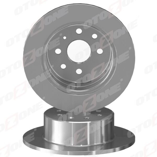 ARKA FREN AYNASI ADET VECTRA B 96-02 270 x 10 x 4DL DOLU 90495268