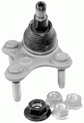 ALT ROTİL VW GOLF VII 1.0TSI 15 > 1.2TSI-1.4TSI 12 >