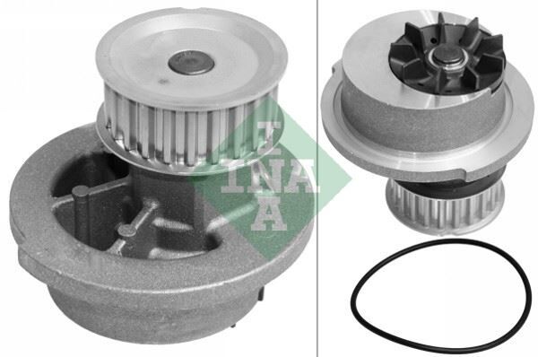 DEVİRDAİM ASTRA F-VECTRA B-CORSA B-TIGRA 94-00 ZAFIRA A 1.6 16V X16XEL 1334046