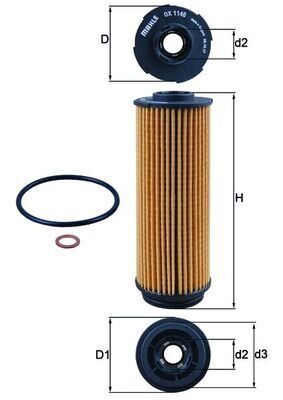 YAG FILTRESI BMW B57 B58 F20 F21 F22 F23 G42 F30 F31 F34 G20 G21 F32 F33 F36 G22 G23 G26 G30 G31 G38 G60 G61 G32 G11 G12 G70 G14 G15 G16 G01 G45 G02 G05 G18 G06 G07 G09 G29
