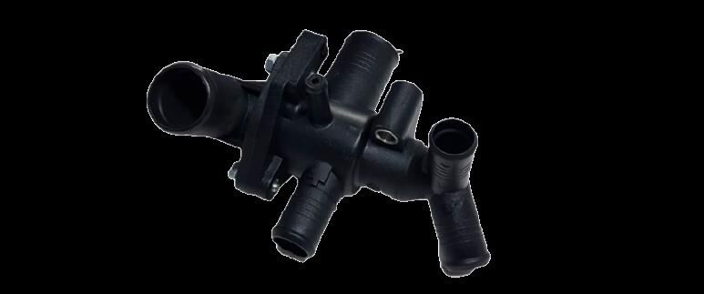 TERMOSTAT GÖVDELİ KOMPLE 88 C TRANSIT V348 2.4 TDCI 06>11 88C A.CEKER