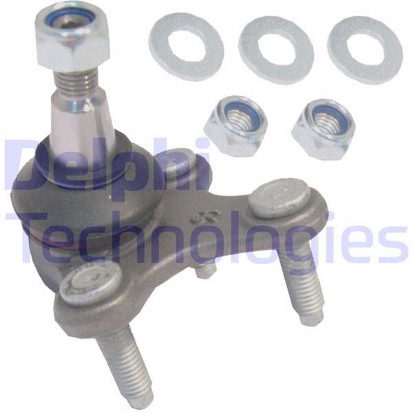 ROTİL ALT SOL GOLF V 03- - CADDY III 04- - JETTA III 05-10 -TOLEDO III 04-09 1.4-1.6-1.8-1.9-2.0