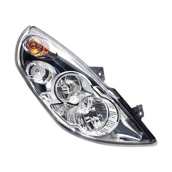 FAR SİNYAL SAĞ RENAULT MASTER III 10> OPEL MOVANO B 10> MOTORLU H7 H1