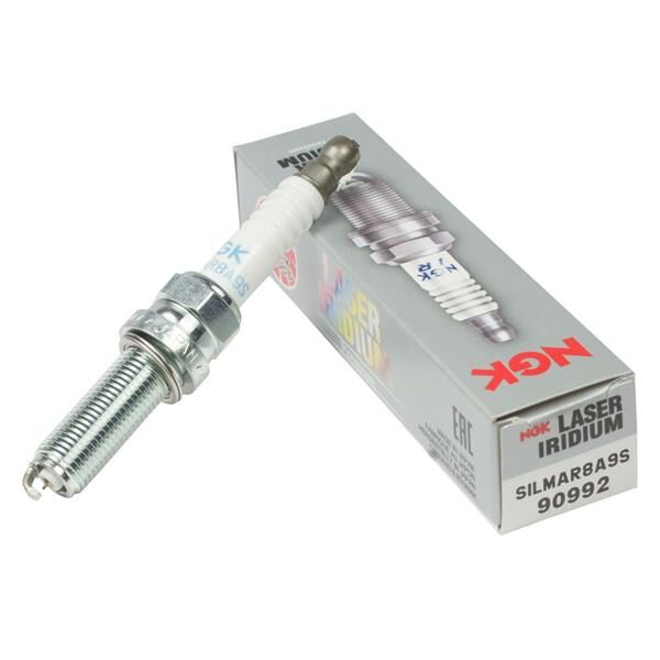 ATEŞLEME BUJİSİ İRİDYUM SCOOTER MOTOSİKLET HONDA - Uzun paso buji SILMAR8A9S