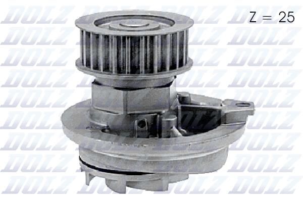 DEVİRDAİM ASTRA F-VECTRA A-OMEGA A 1.8-2.0 95-98 -FRONTERA
