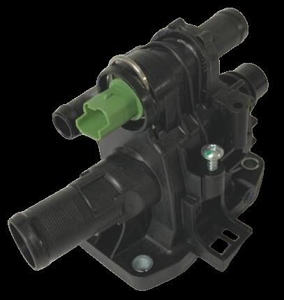 KOMPLE TERMOSTAT-PLASTİK GÖVDELİ 83 C CITROEN BERLINGO-C3 I-C4-C4 GRAND PICASSO I-C4 I-C5-C5 II FIAT SCUDO-FORD C-MAX-FIESTA V-FIESTA VI-FOCUS C-MAX-FOCUS II-FUSION-MAZDA 2-3-PEUGEOT 206 CC-206