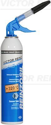 SIVI CONTA 200ml SİYAH -50/ 320 C DAYANIKLI