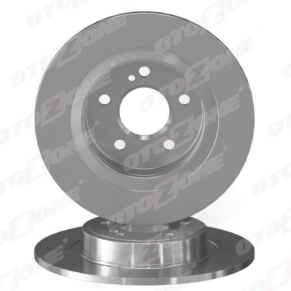 FREN DISKI ARKA MERCEDES W176 W246 C117 X156