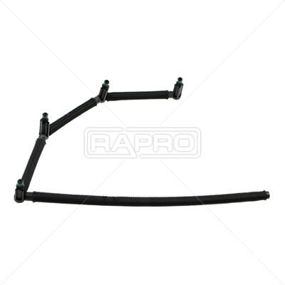 ENJEK.GERİ DÖNÜŞ HORTUMU P206-P207-P307-P308-P407-PARTNER-C4-C5-C3-BERLINGO-FOCUS-FIESTA 1.6 HDI DV6