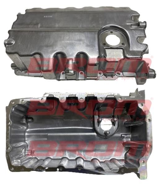 YAĞ KARTERİ JETTA-PASSAT-CADDY-GOLF6-A3-LEON-OCTAVIA-SUPERB SENS. DELİKLİ 1.6 TDI 10 > CAY-BLS