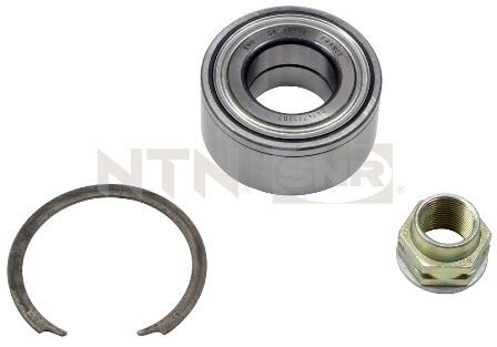 ON TEKER RULMANI TİPO-BRAVA-BRAVO-TEMPRA-MAREA-LINEA-PALIO-P205 P106 P306 SAXO-XSARA ABSSIZ G:33 İÇ Ç:35 DIŞ Ç:72