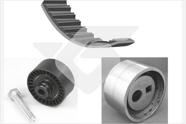 EKSANTRİK GERGİ KİTİ P306 2.0-P406 1.8 16V-P605-P806 2.0 16V-XSARA-XANTIA 1.8i 16V-2.0 16V RFV-LFY