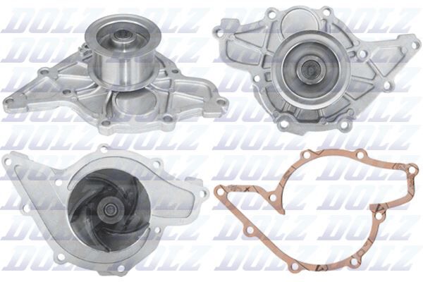 DEVİRDAİM PASSAT 98-05 A4 01> A6 01-05 A8 97-02 2.5TDI