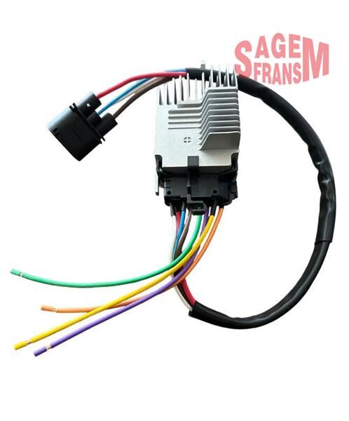 FAN KONTROL ROLESİ AUDI A4-A6 1.6-1.8-1.9 TDI 2.0-2.4-2.5 TDI 8E0959501AG-8E0959501K