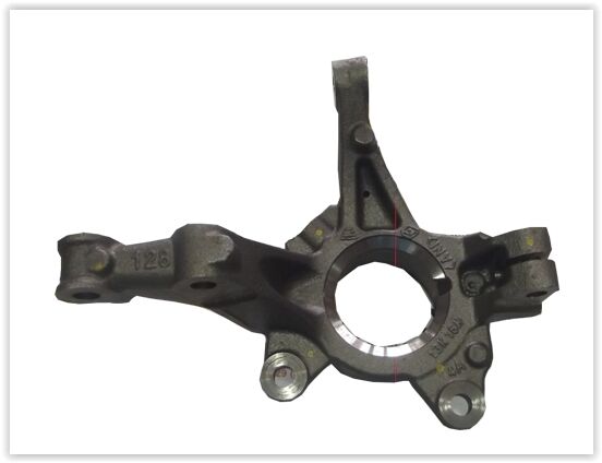 AKS TAŞIYICI ÖN SAĞ RENAULT SYMBOL III 13> DACIA SANDERO II 12> LOGAN II 12> DOKKER 12>ABS Lİ 72MM