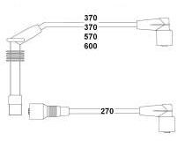 BUJİ KABLOSU TAKIMI LPG Lİ ASTRA F 91>98 VECTRA A 88>95 1.8-2.0İ 18SV-C18NZ-20NE-C20NE VECTRA B 1.6 16LZ2