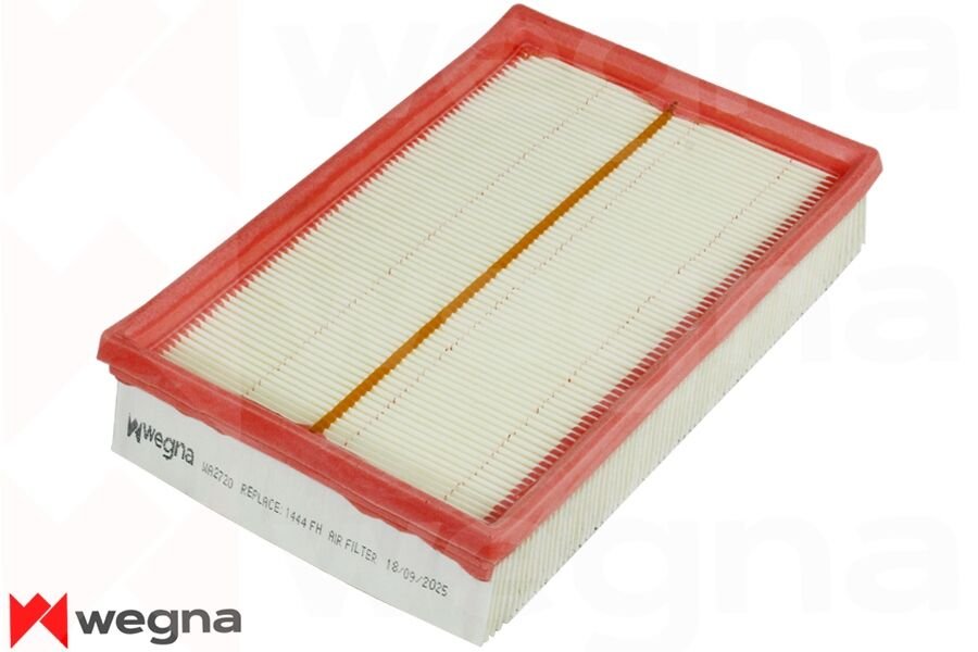 HAVA FİLTRESİ P307 1.4-1.6 16V-2.0-2.0 16V 00- - C4 2.0 16V 04- C 25101/1