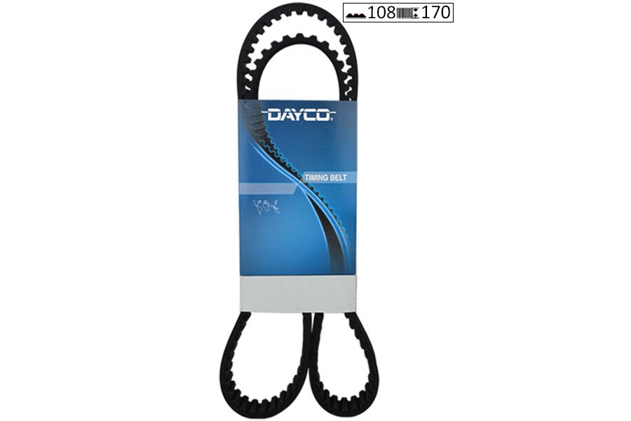 TRİGER KAYIŞI 108x170 P306 97-02 P405-XSARA 98-05 BERLINGO 03-08 PARTNER 96-15 1.4 TU3-MFK