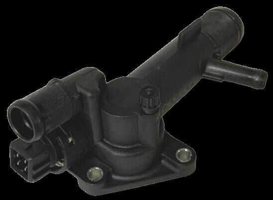 TERMOSTAT 89C KOMPLE / MÜŞÜRLÜ RENAULT CLIO-MEGANE-KANGOO-LOGAN 1.5dCi