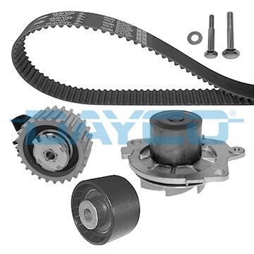 DEVİRDAİM EKSANTRIK GERGİ KITI 190x240 DOBLO 10>MAREA BRAVA BRAVO 07>IDEA STILO ALFA 147 156 159 1 .9 JTD