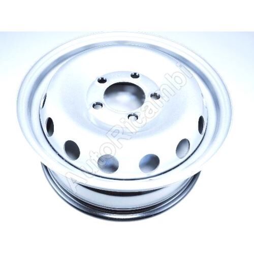 JANT 16 JANT 5 BİJON MASTER III-MOVANO III 2010 > 6 J x 16 x 5D x 130 ET:68 CB:89